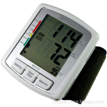 Blood pressure monitor